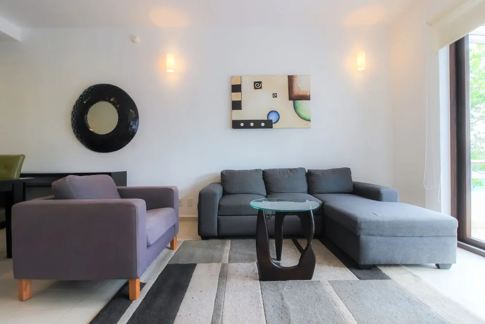 Wellness Center Penthouse by Olahola