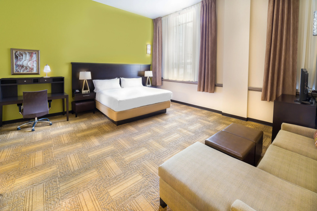Staybridge Suites Baltimore - Inner Harbor by IHG