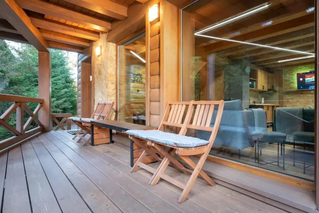 RiverStone Chalets