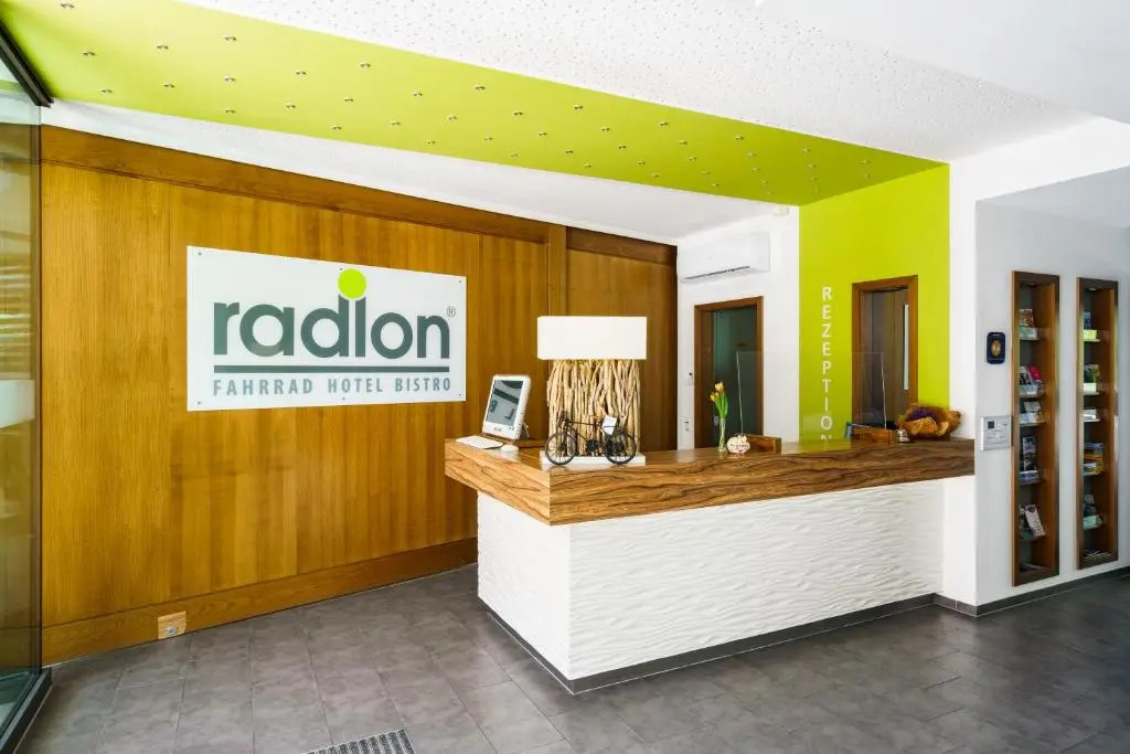 Radlon Fahrrad-Komfort-Hotel