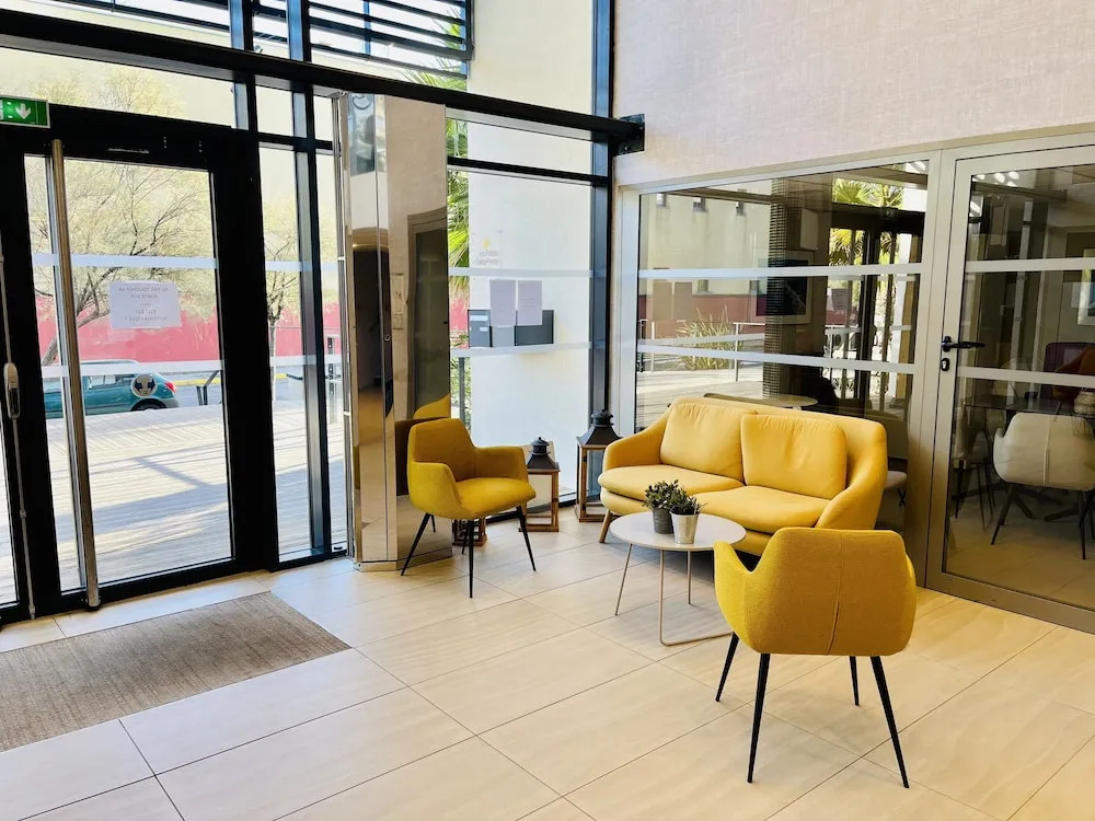 Les Patios de St-Pierre