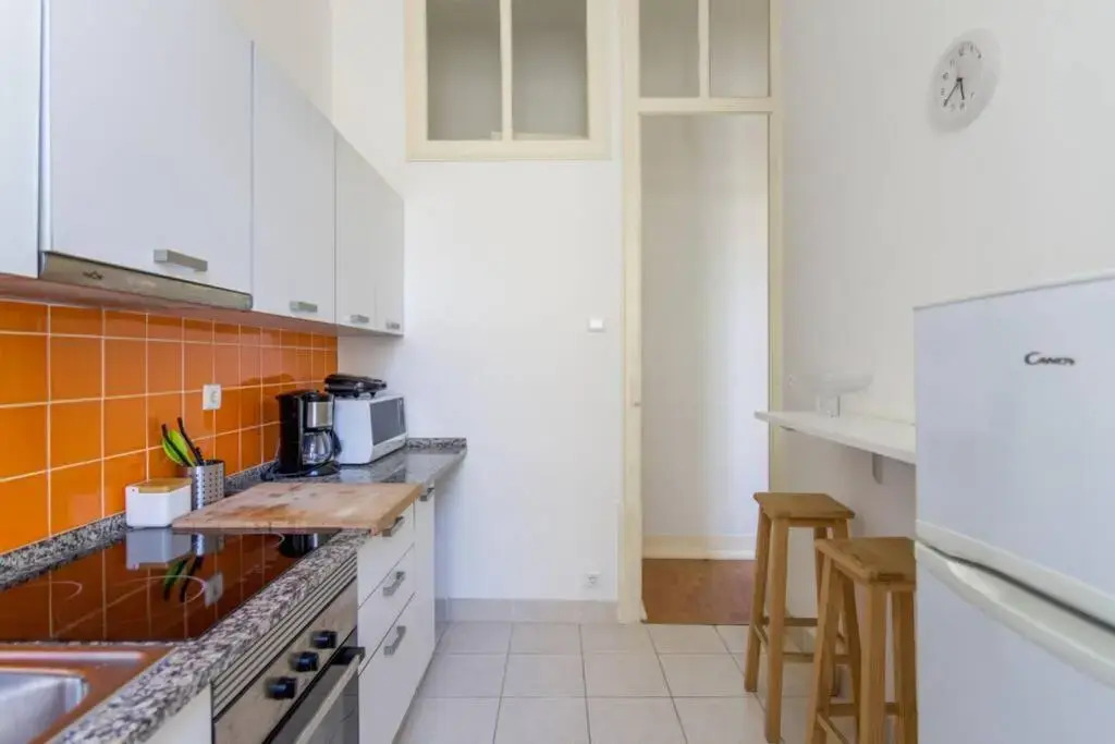 Cozy apartment at the city center