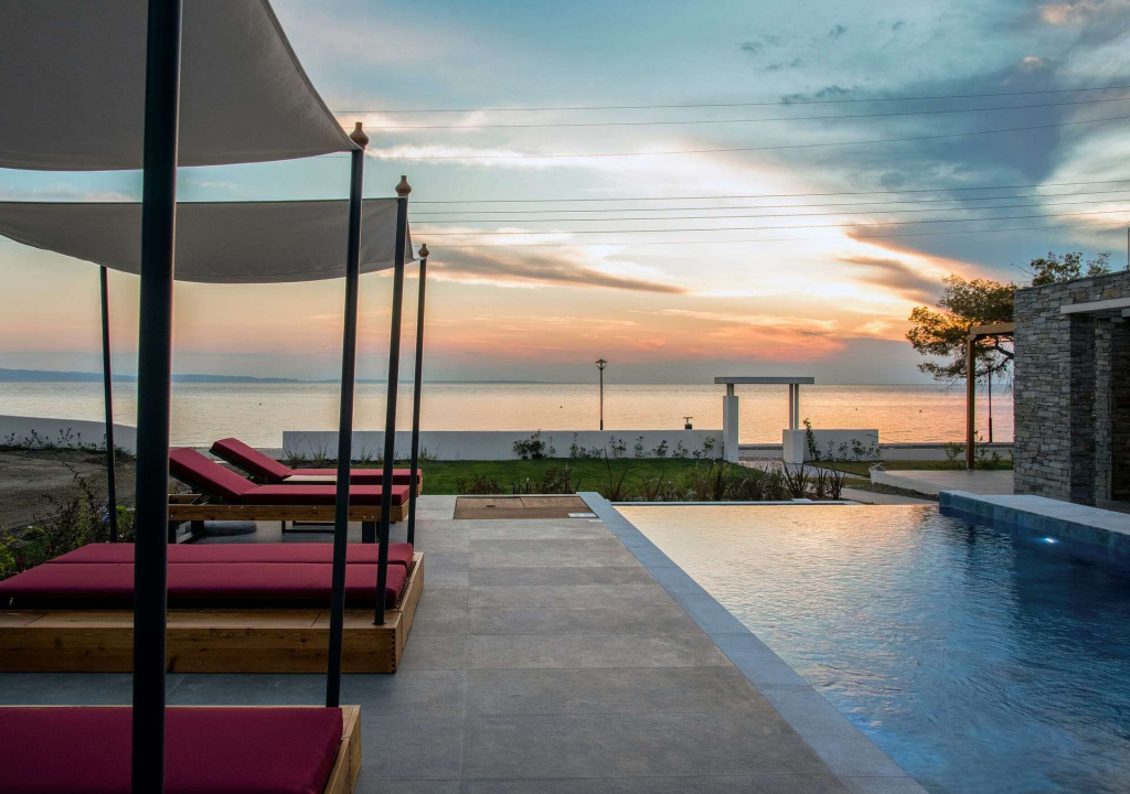 Amyntas Seafront Hotel