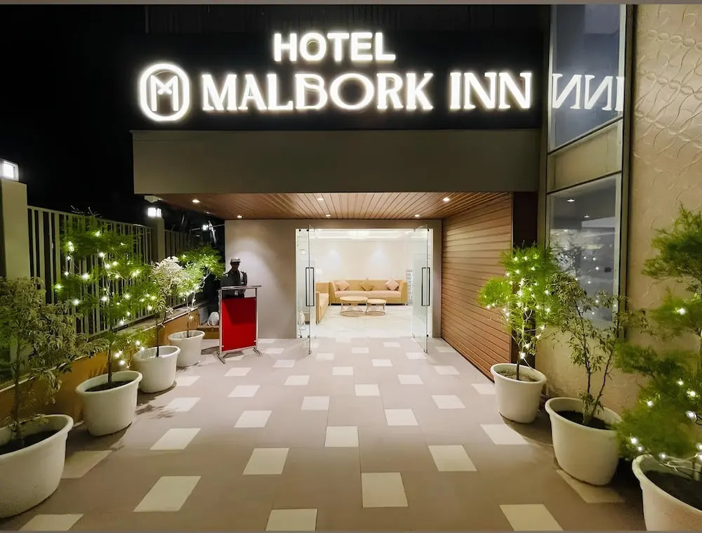 Hotel Malbork Inn @ Janakpuri
