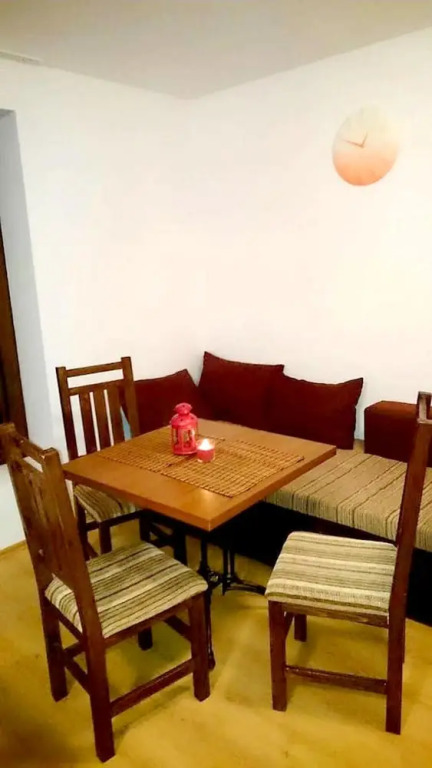 Apartment With one Bedroom in Bansko, With Wonderful Mountain View, Furnished Balcony and Wifi - Near the Slopes