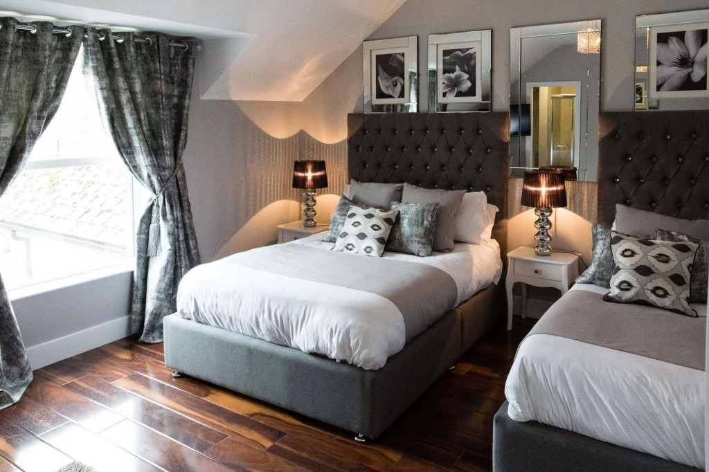 The Tailors House Guest Rooms