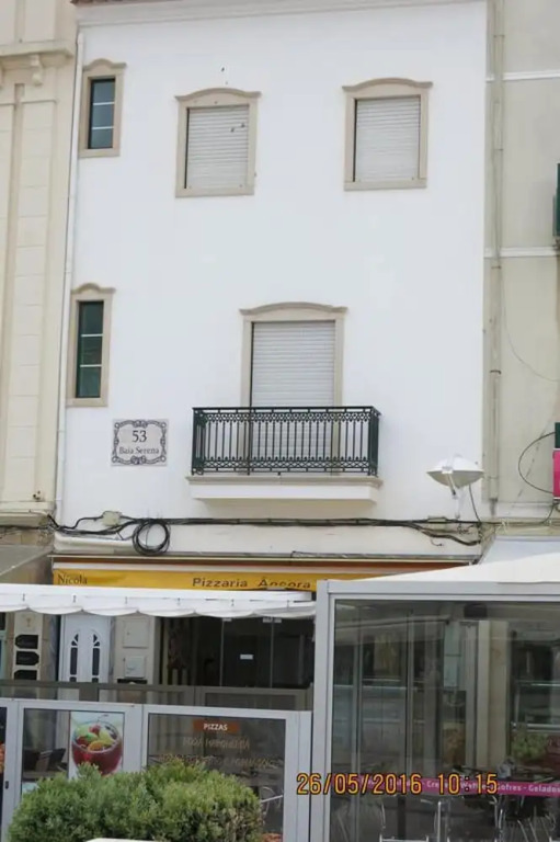 Apartment With 4 Bedrooms in Nazaré, With Wonderful sea View, Balcony and Wifi Near the Beach