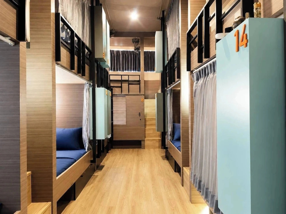 Bluedream Guesthouse Khaosan