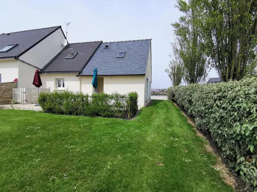 Ty Bian, à la campagne et proche de la plage