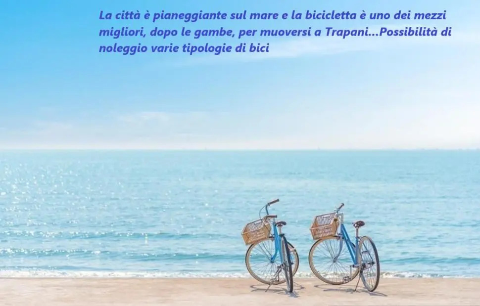 Be Mediterraneo, in centro sul mare - in the center Beach Front - 80 mq
