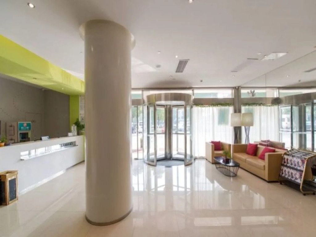 Jinjiang Inn Suzhou SIP Dushu Lake Dongxing Road