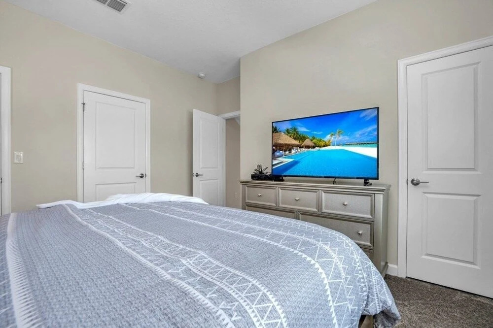 Brand New Storey Lake Resort With Water Slides 4 Bedroom Townhouse by RedAwning