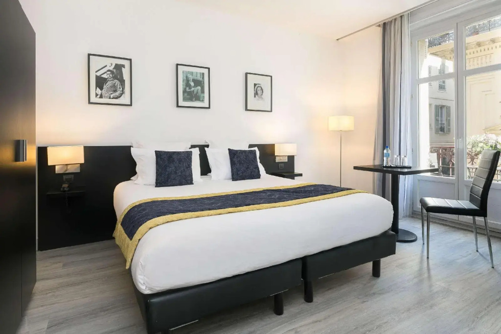Best Western Plus Hôtel Massena Nice