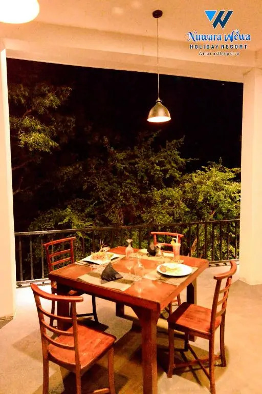 Nuwara Wewa Holiday Resort