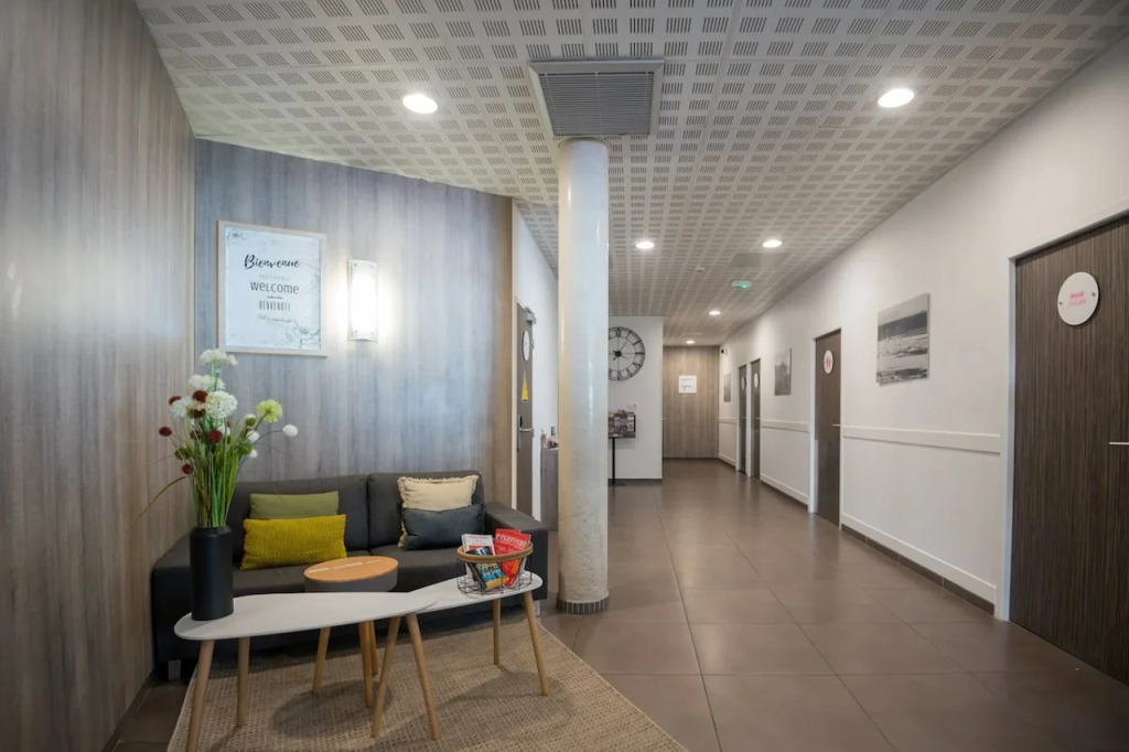 Zenitude Hôtel-Résidences Narbonne Centre