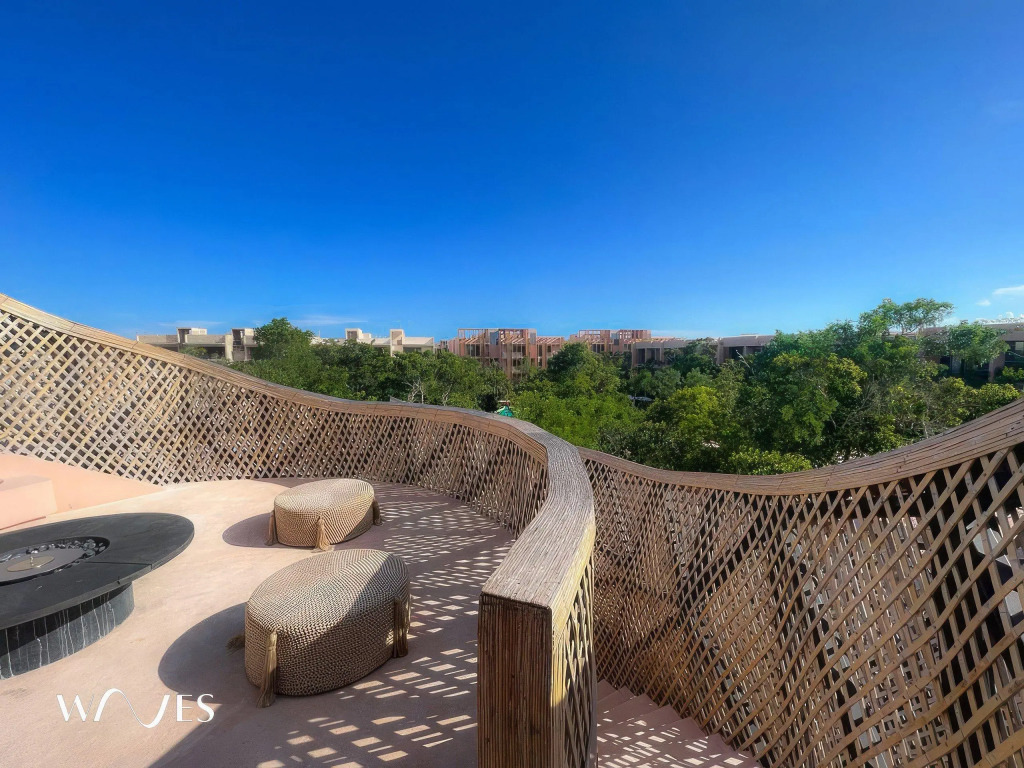 Loft Exclusivo C/vista Al Jadín | Natural Luxury