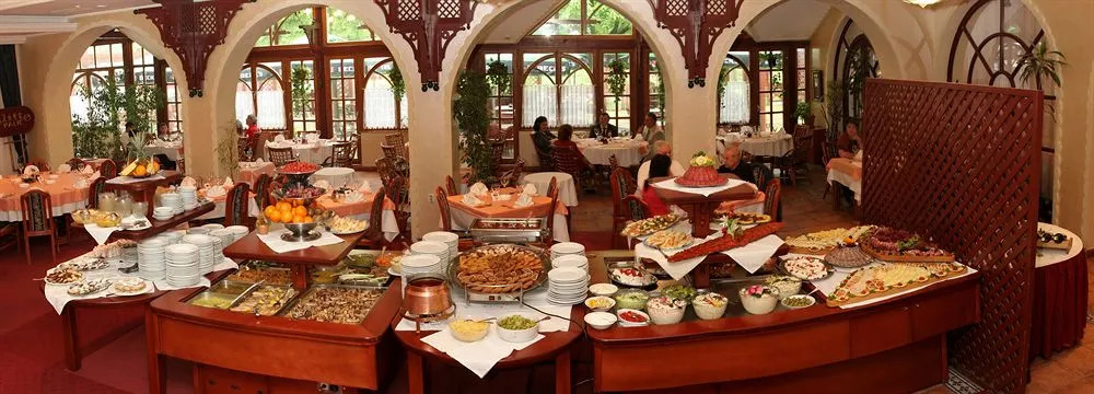 Garni Hotel Park