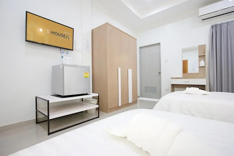 S-House Hotel Surin