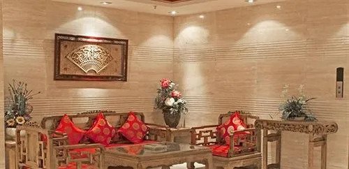 Dujiangyan Wood Ginkgo Hotel