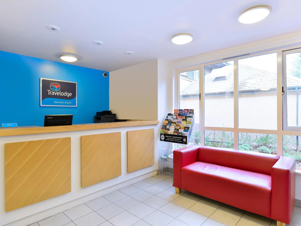Travelodge Aberdeen Airport