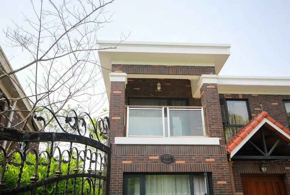 Shanghai Jian Ai Villa Branch 1