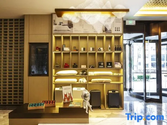 Atour Hotel Shenyang Heping Main Street