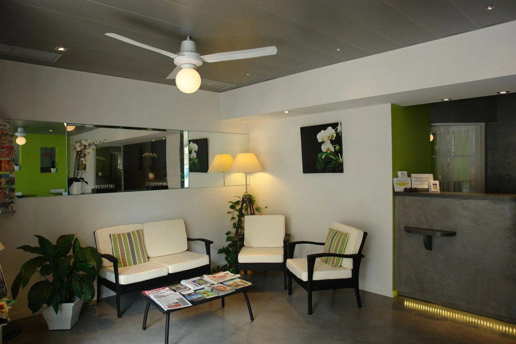Hôtel Barnea