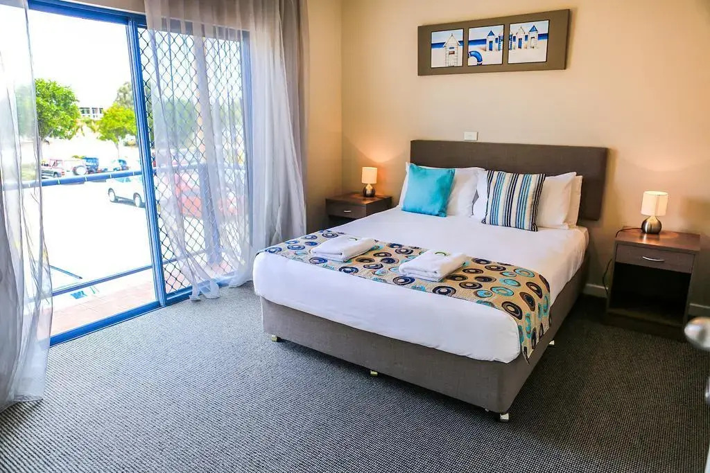 Marina Hotel