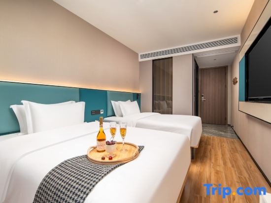 Shen Zhen Ya Hao X Hotel (Longgang Fuping Metro Station Branch)