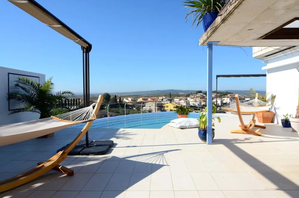 Villa Blue House
