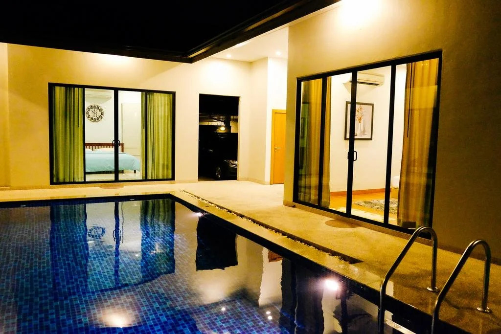 Peykaa Villa