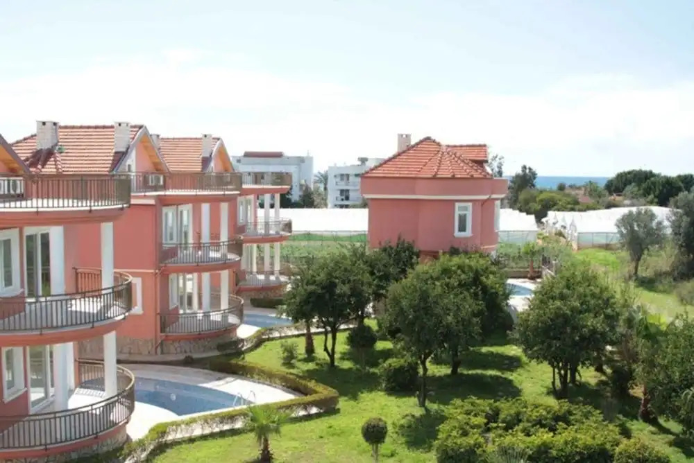 Beautiful Villa With Private Pool, Close to the Beach, Alanya Villa 1029