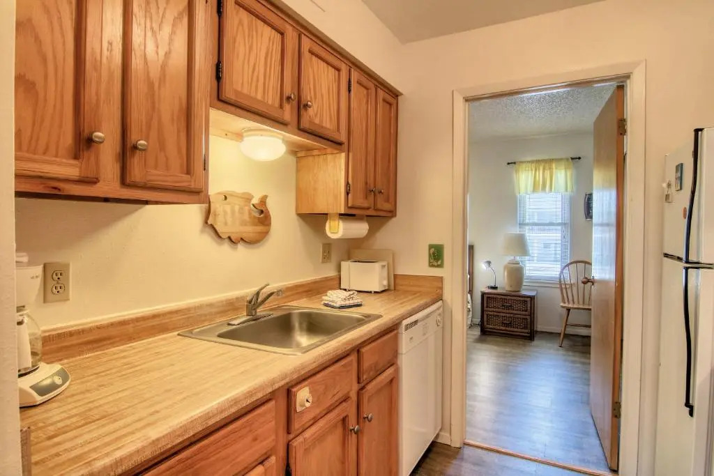 Courtyard Condominium #226