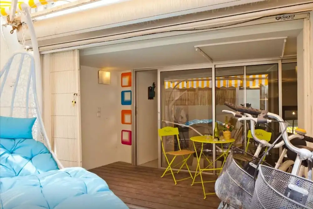 Trumpeldor 5 Beach Apartments