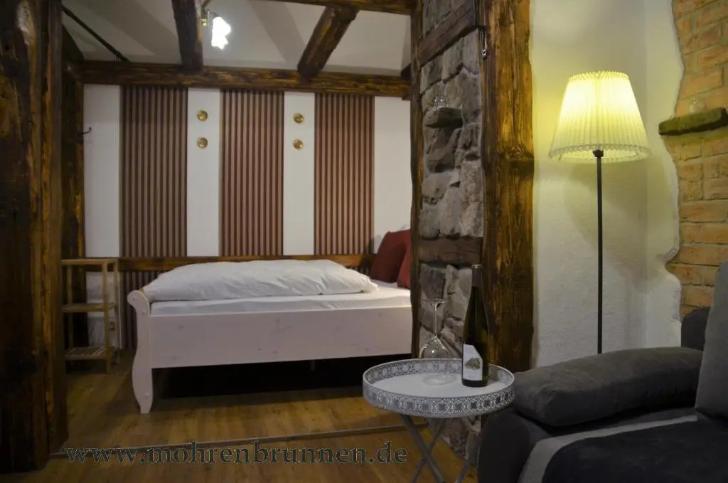 Hotel & Café Mohrenbrunnen