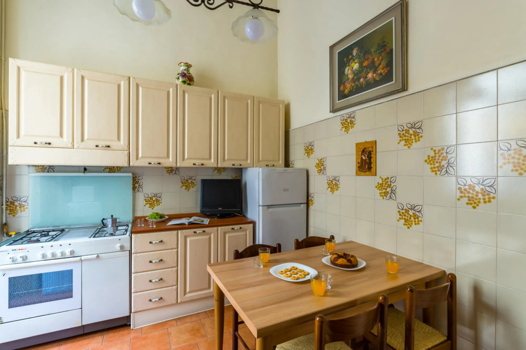 Rettifilo Family Apartment