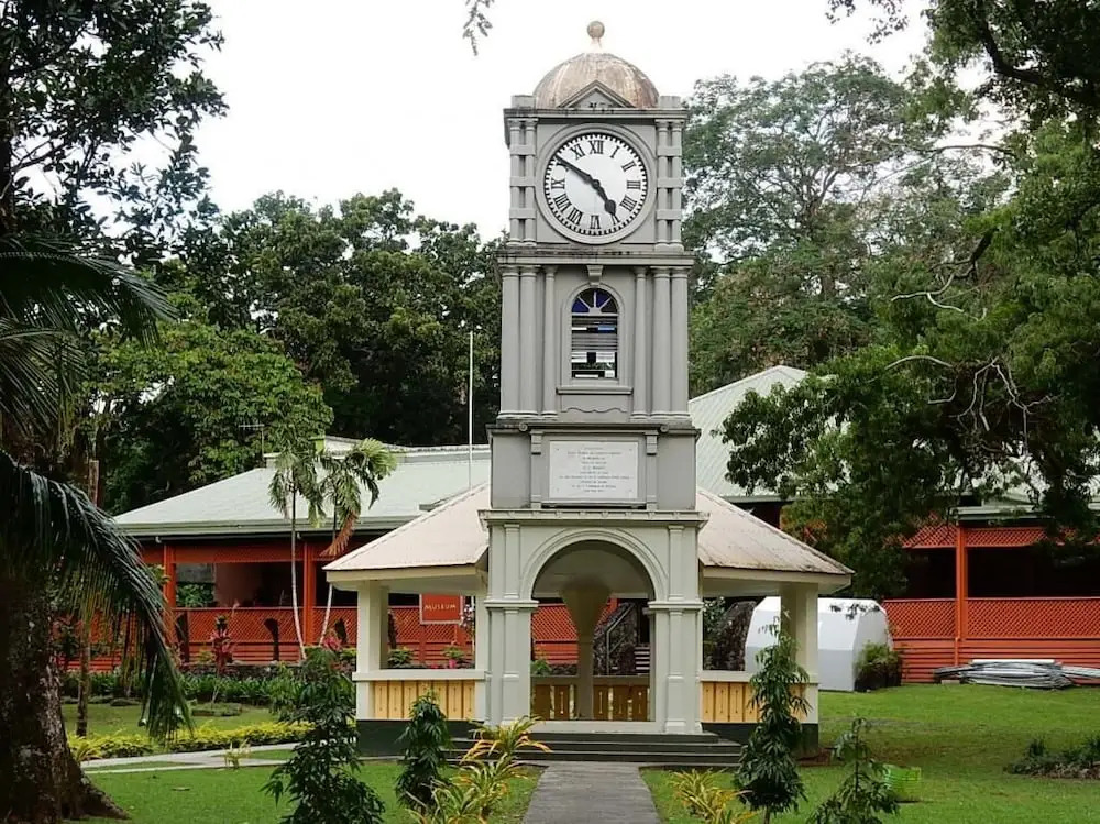 Island Accommodation Suva Premier Hospitality