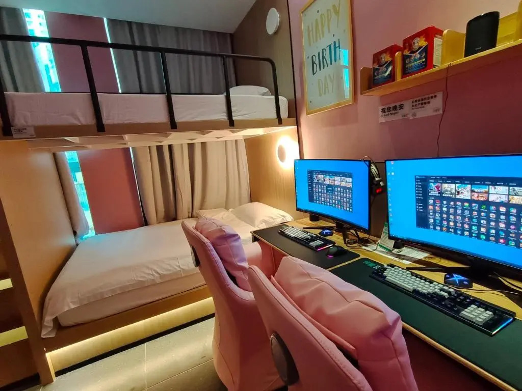 Idea Jar Hotel