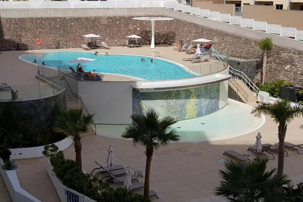 Adeje Playa Paraiso Ocean Garden Suite 804
