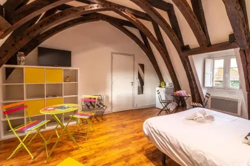Les Chambres du "Coup de Coeur de Sarlat"