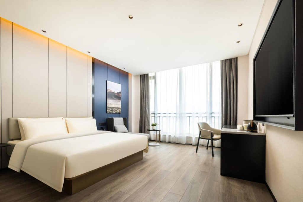 Xiamen Hoga Hotel Wenyuan Branch