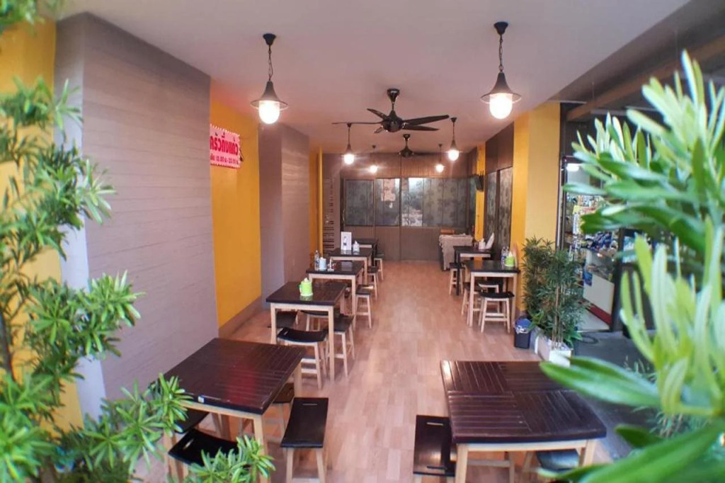 Infinite Hotel-Ratchada