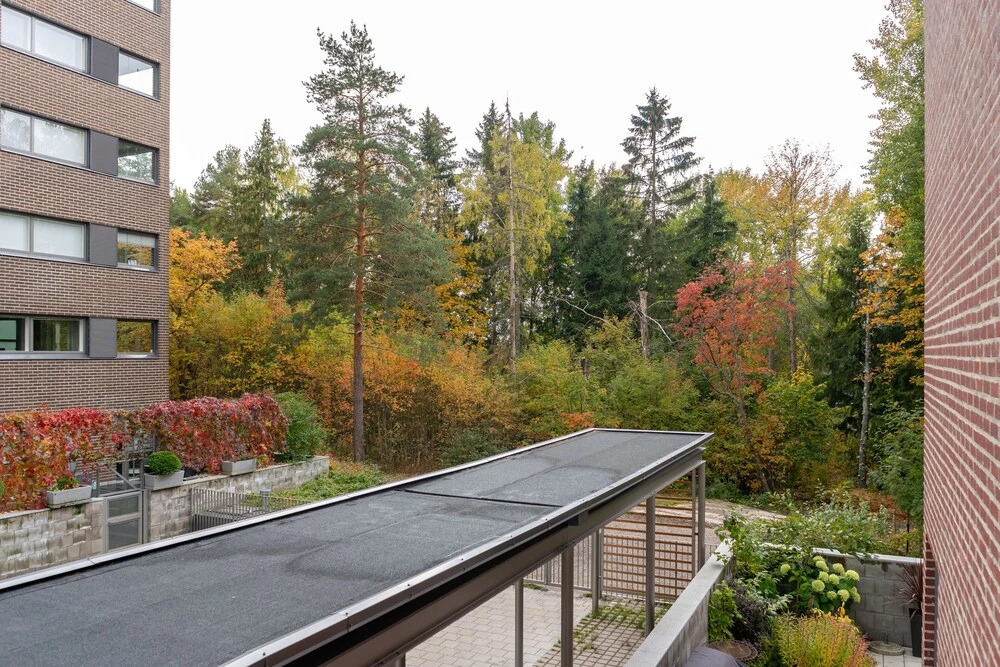 1br apartment with sauna in Pitäjänmäki