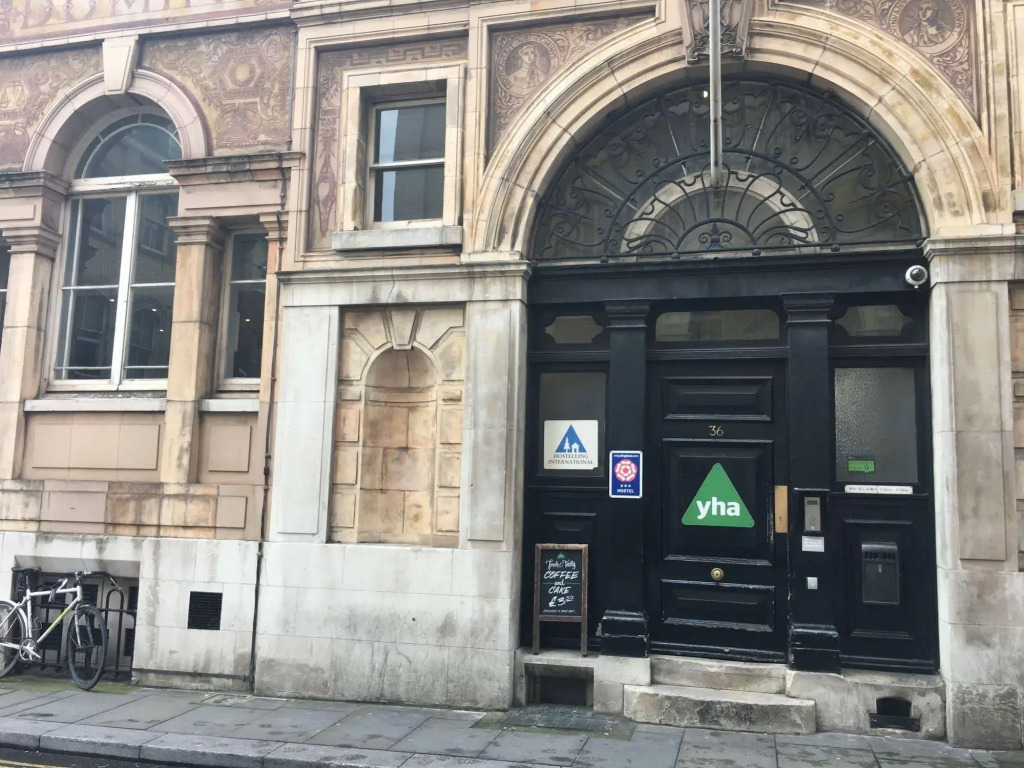 YHA London St Pauls