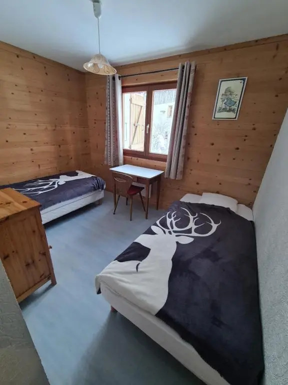 Apartment Residence Les Alpages