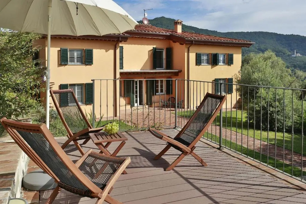 Santo Stefano 6 by Salogi Villas