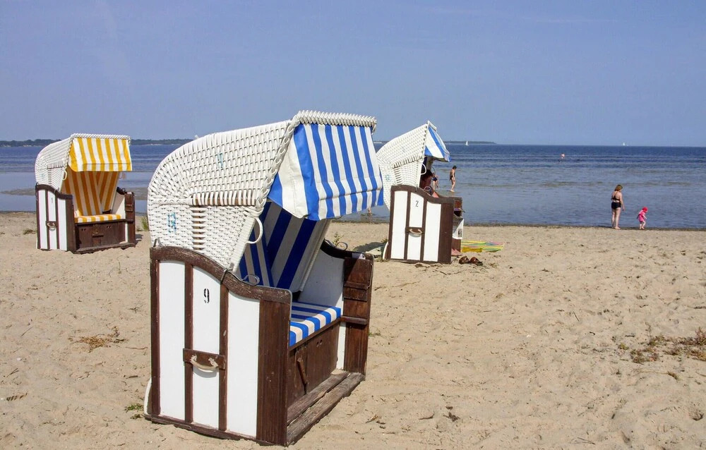 Nice Home In Zierow With Sauna