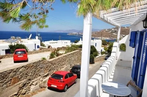 Vista Vaios Rooms & Studios Pension