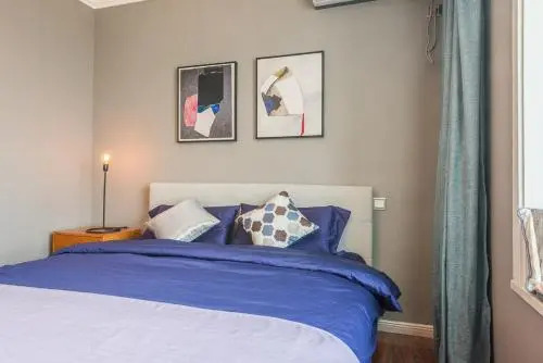 Xi'an Beilin·Yongning Gate· Locals Apartment 00141230