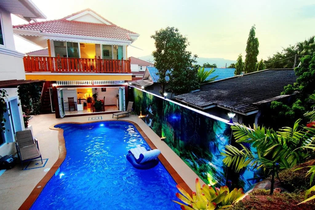 Sojourn Apartment Chiang Mai